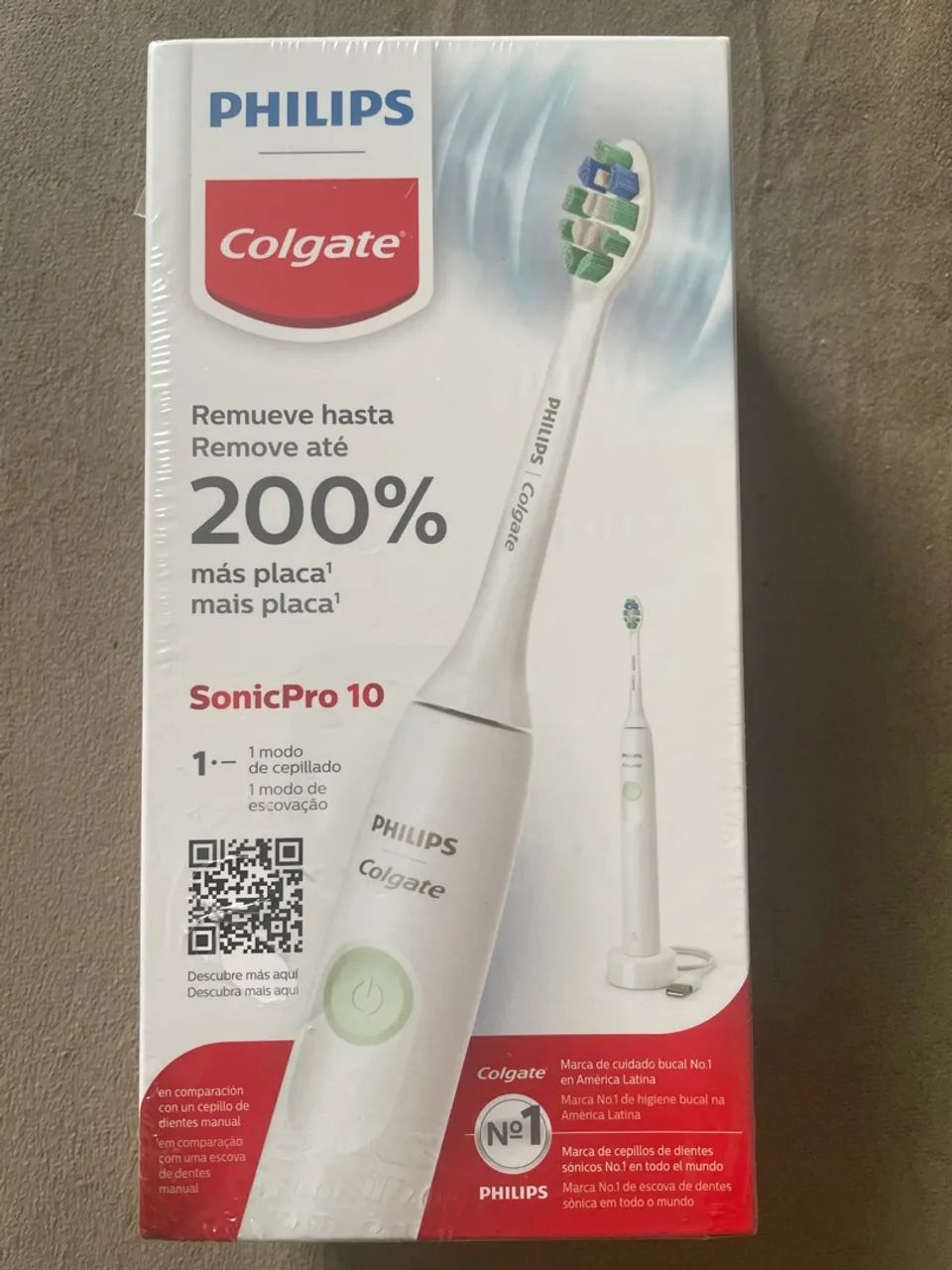 Philips Colgate SonicPro 10