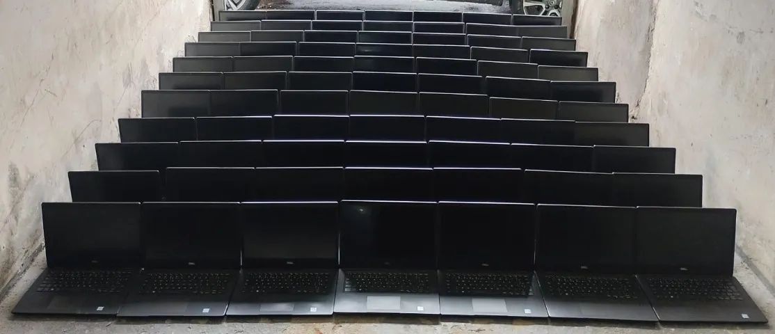  67 Notebook Dell latitude 3400 i5-8265U 8Gb Ssd256