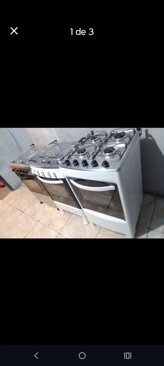 Fogão  - Foto 5