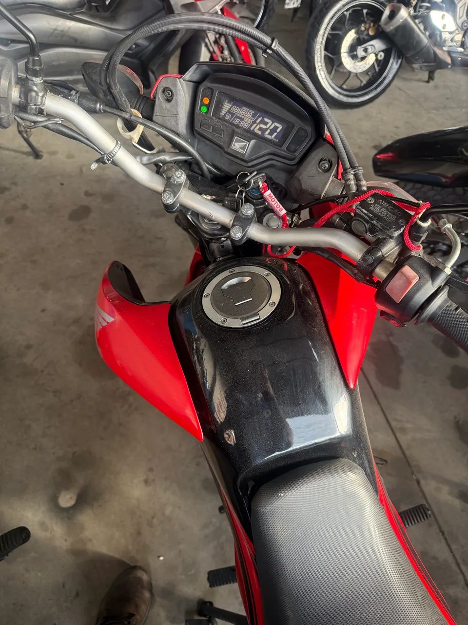 HONDA BROS 160 2018 - Foto 3