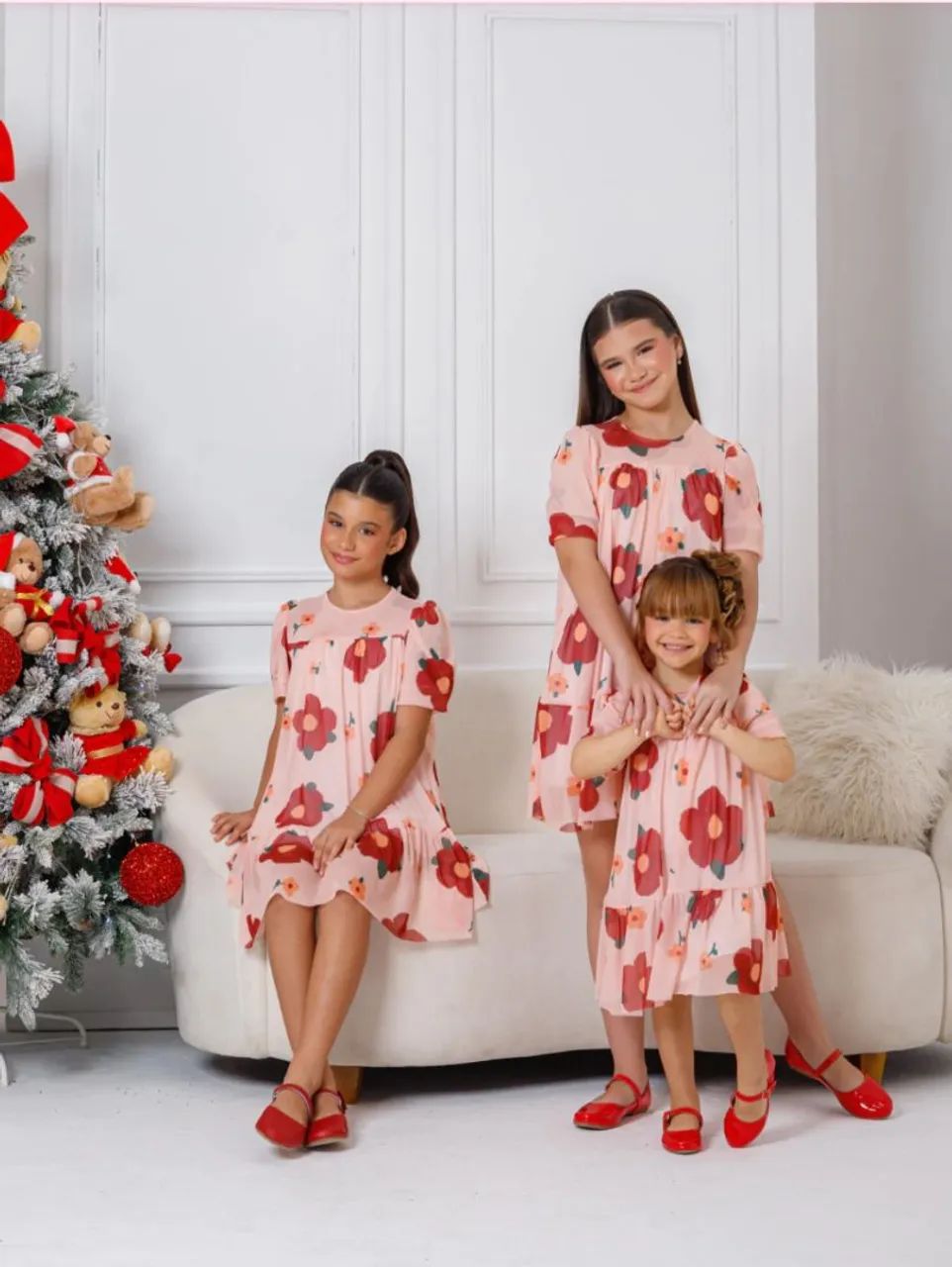 Conjunto Menina 12 anos