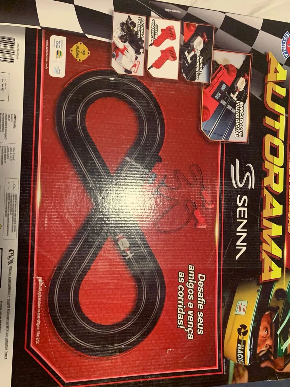 Autorama Ayrton Senna - Foto 2
