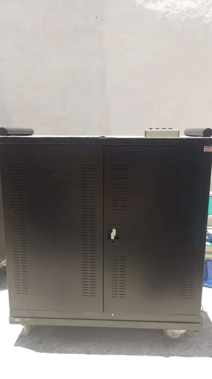 Gabinete de Recarga Preto - Foto 4