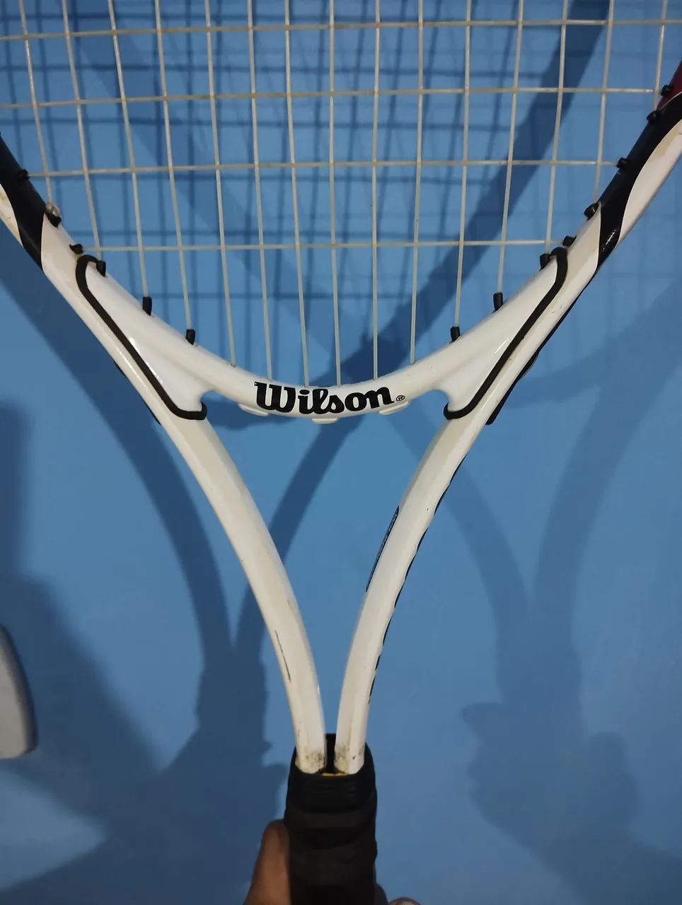 Raquete de Tênis Wilson Roger Federer Titanium - Foto 3
