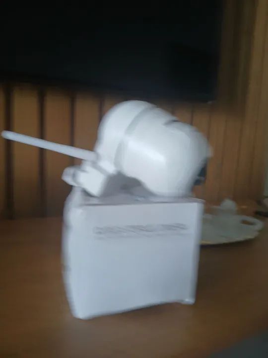 Camera wifi novas  - Foto 5