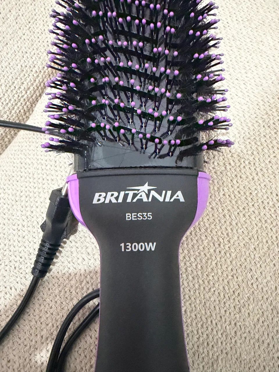 Escova secadora Britânia  - Foto 3