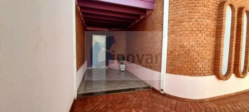 CASA RESIDENCIAL em SERTÃOZINHO - SP, JARDIM RECREIO DOS BANDEIRANTES - Foto 5