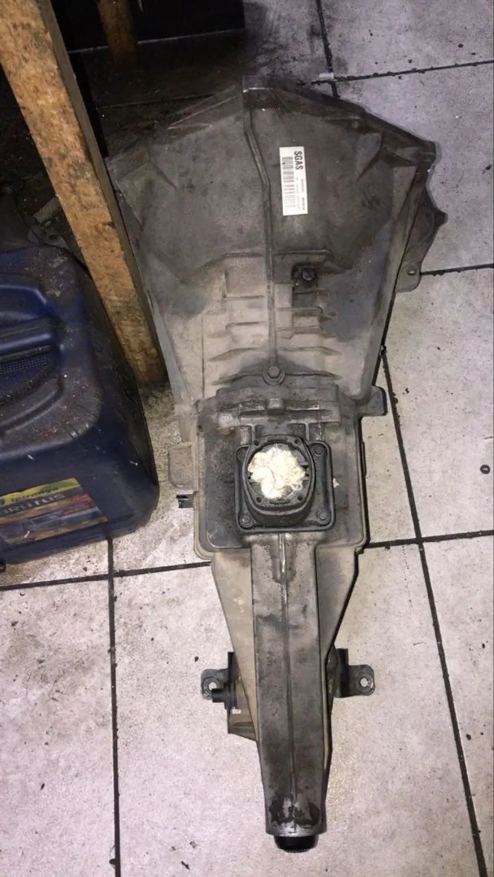 Câmbio  blazer 4.3 vortec