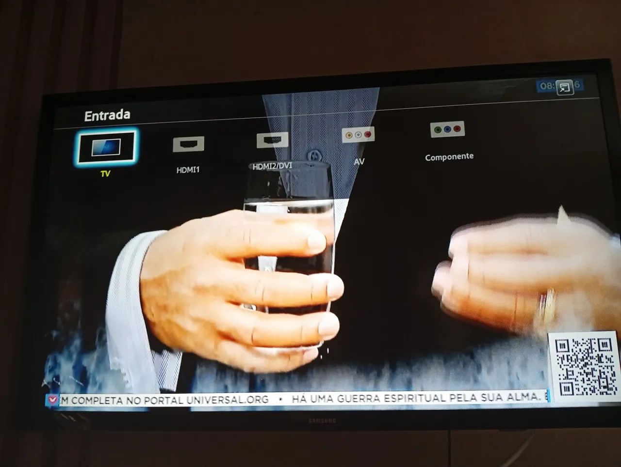 Tv Samsung 32 polegadas  - Foto 3