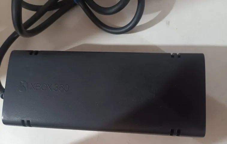 Fonte original xbox 360 super slim - Foto 3