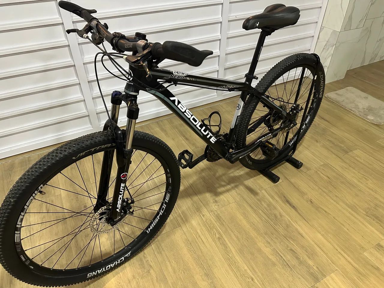 Vendo Bike Masculina e feminina - Foto 4
