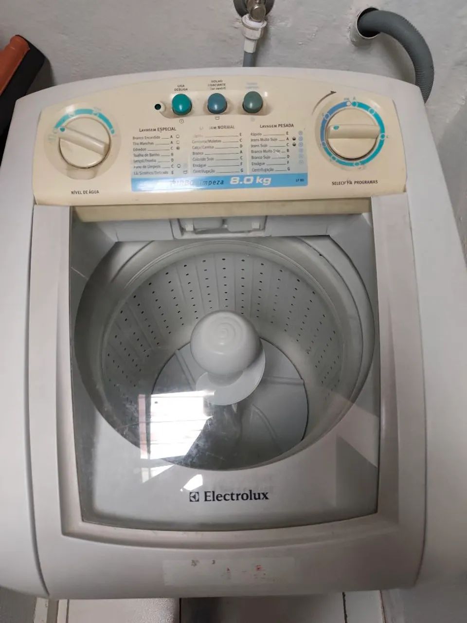Lavadora Eletrolux  - Foto 5