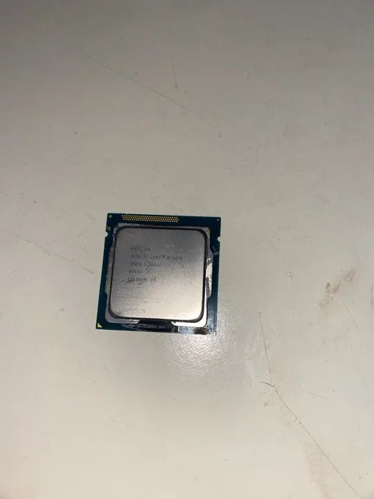Processador Intel Core i5