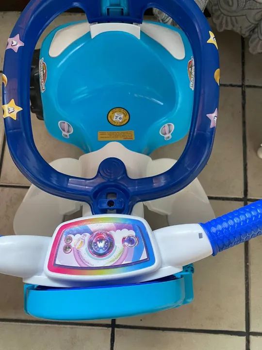 Triciclo que vira velotrou  - Foto 5