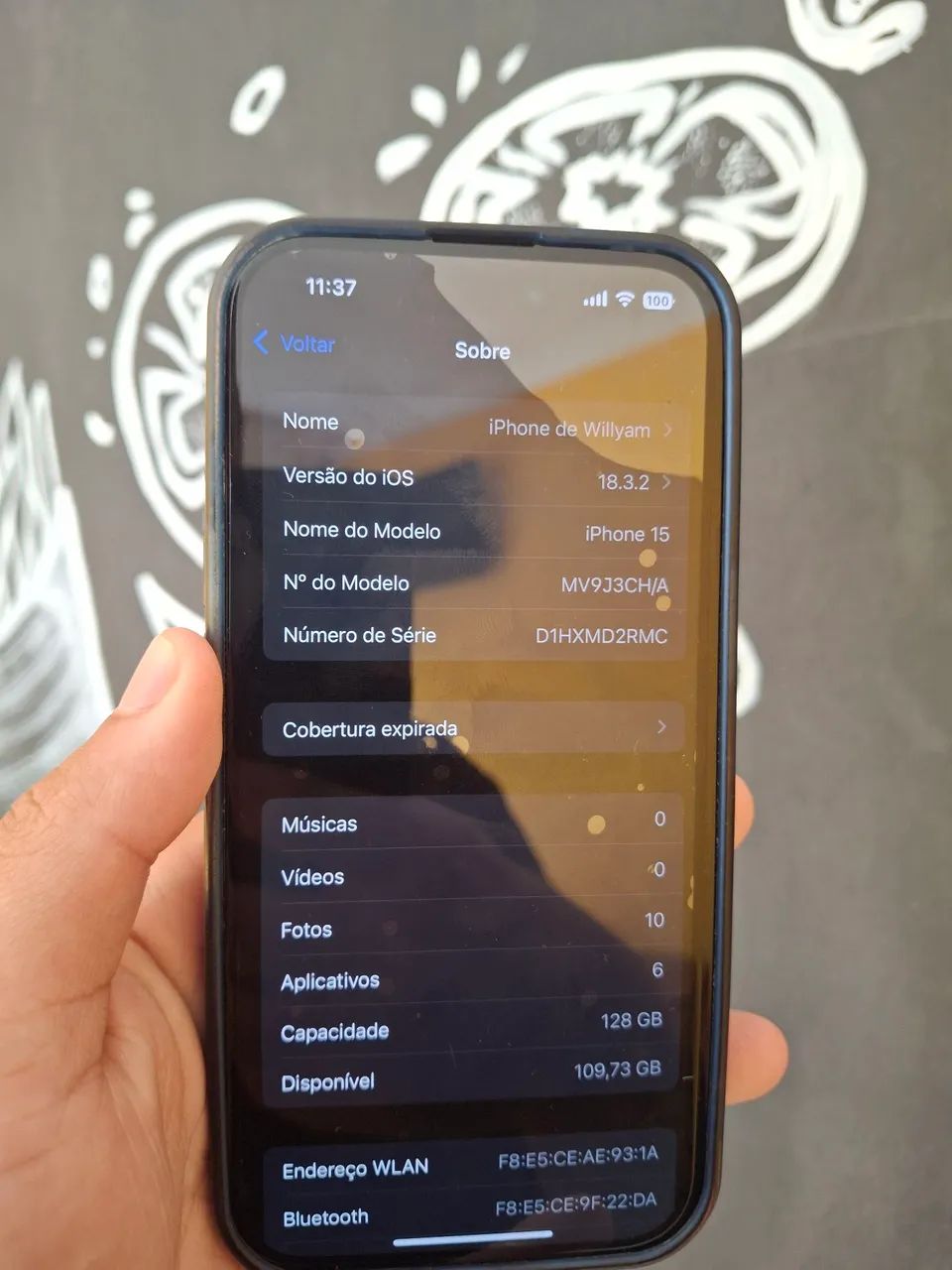 Iphone 15 128gb - Completo na caixa  - Foto 4