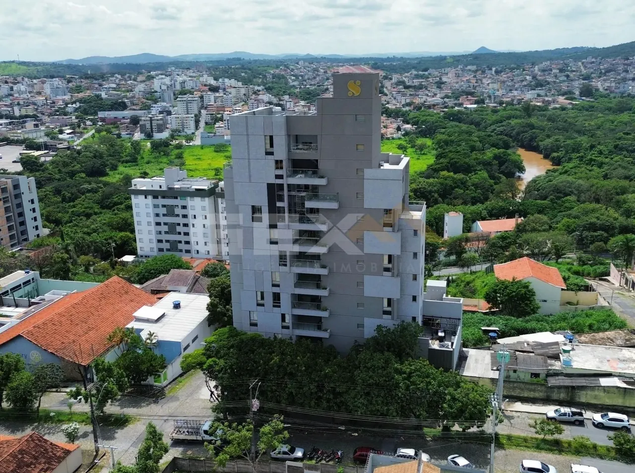 Apartamento à venda no Santa Clara