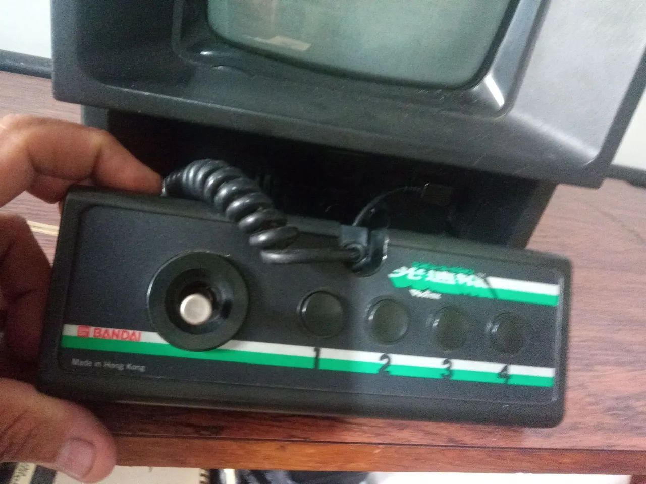 Videogame vectrex japonês  - Foto 2