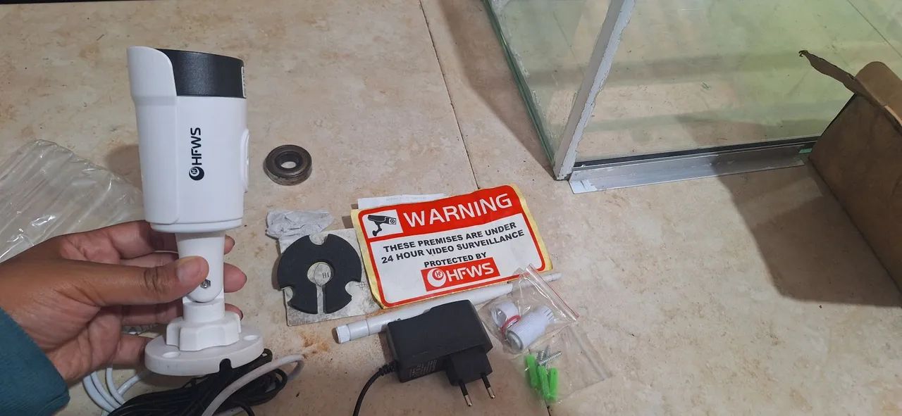 Câmera de Segurança - Nova - Foto 6