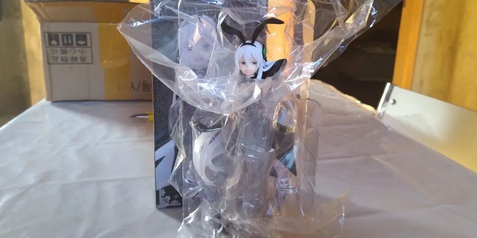 Re:Zero kara Hajimeru Isekai Seikatsu - Echidna - Coreful Figure - Bunny Ver. (Taito) - Foto 4