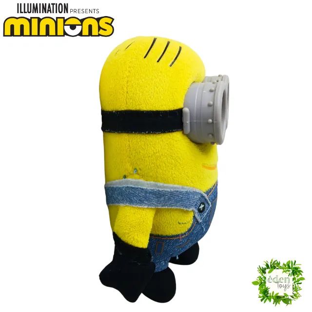 Minions Pelúcia (cód 201) - Foto 3