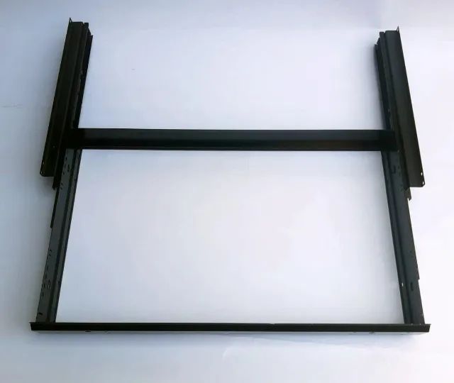  Suporte Organizador De Pastas Suspenso - Foto 3