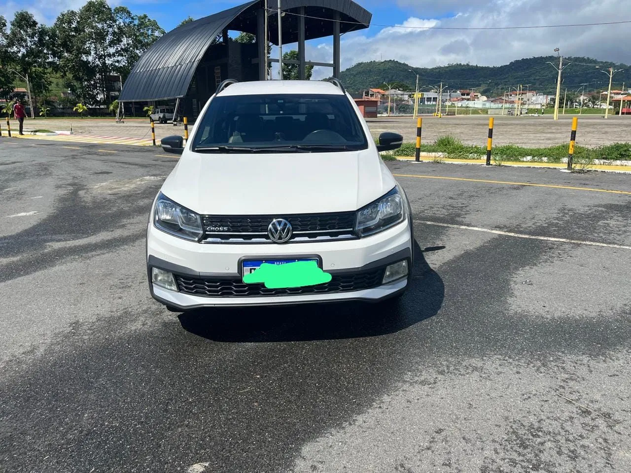 Saveiro Cross cabine dupla 1.6 / 2021