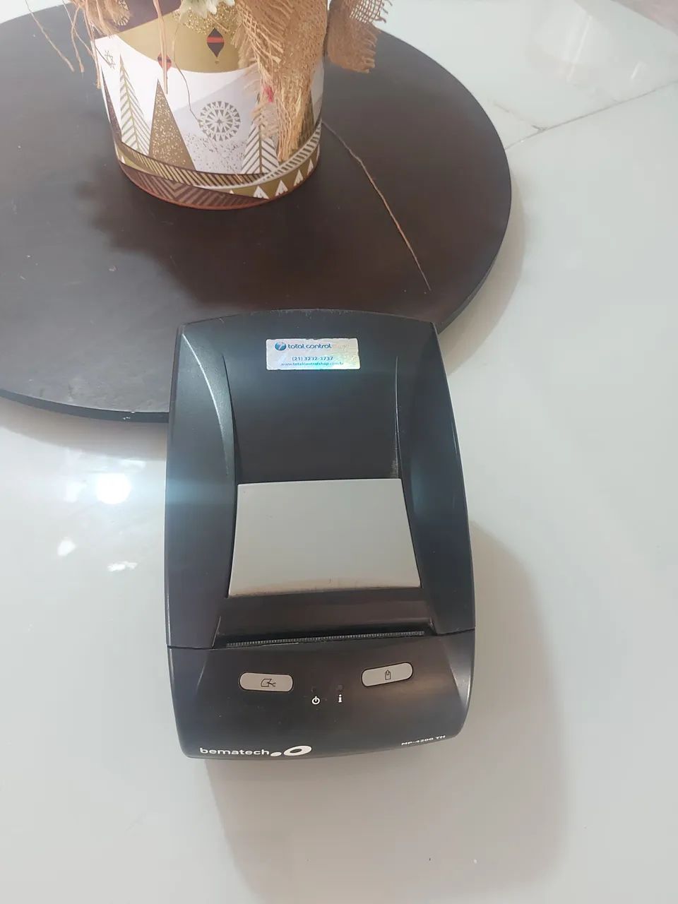 Impressora térmica fiscal Bematch - Foto 3