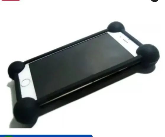 Capinha De Celular  Bumper Proteção  - Foto 2