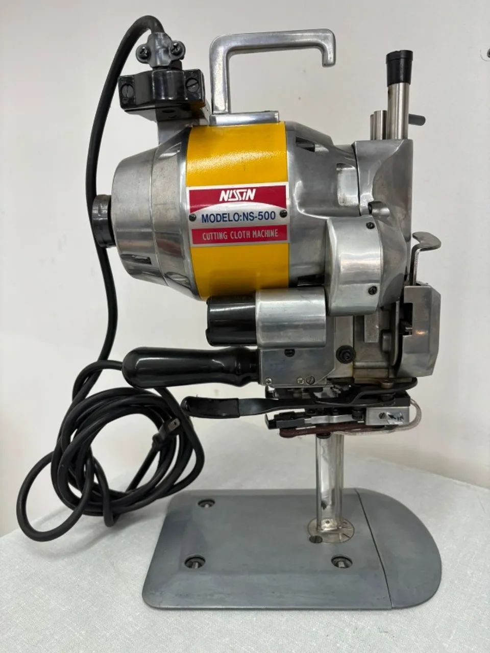 MÁQUINA DE CORTE FACA NISSIN/NIPPON - Foto 2