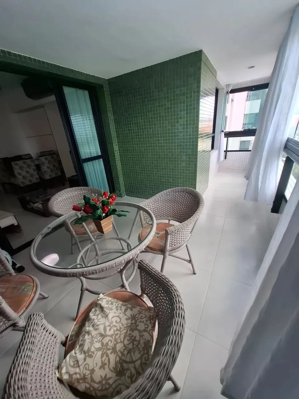 Manhattan Tribeca 3/4 com suíte - Foto 3