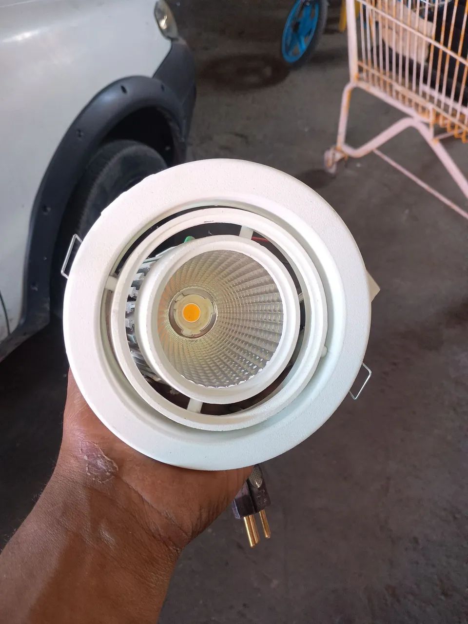 Lâmpadas de embutir  - Foto 3