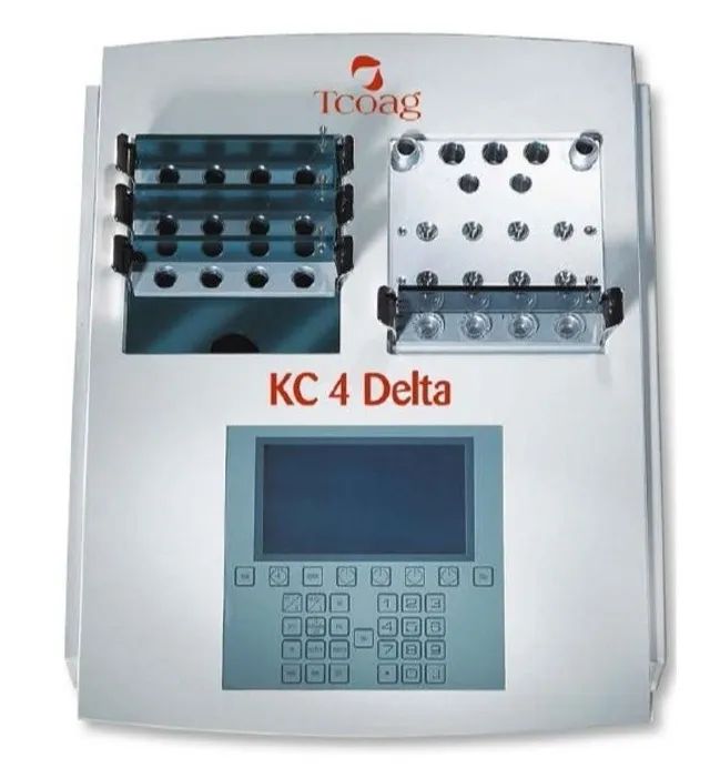 COAGULAÇÃO - KC4 