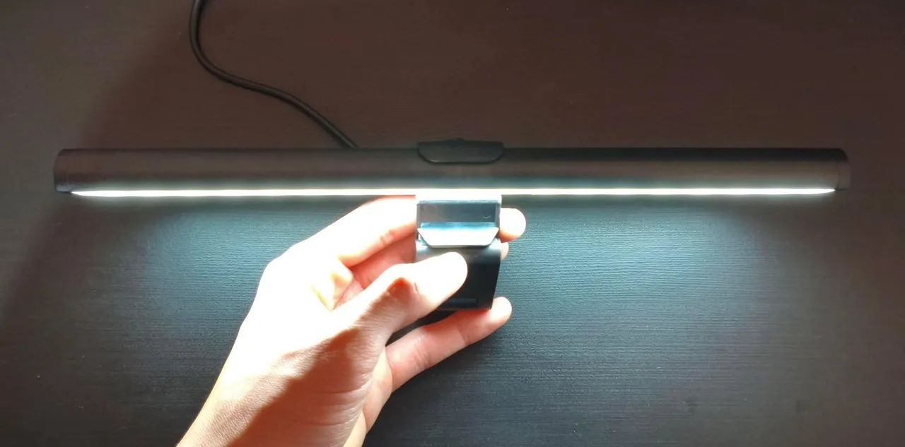 (NOVO) Mini Lightbar 30 cm - Foto 3