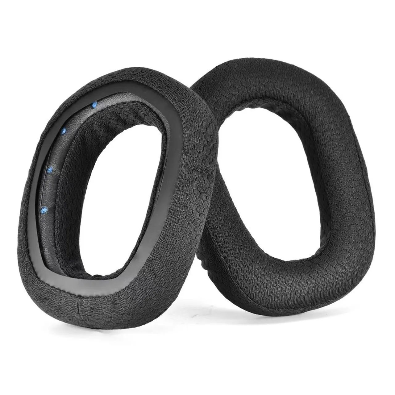 almofadas para headset g435 - preto 