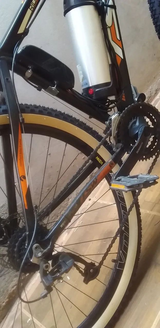 Bicicleta Elétrica aro 29  - Foto 5