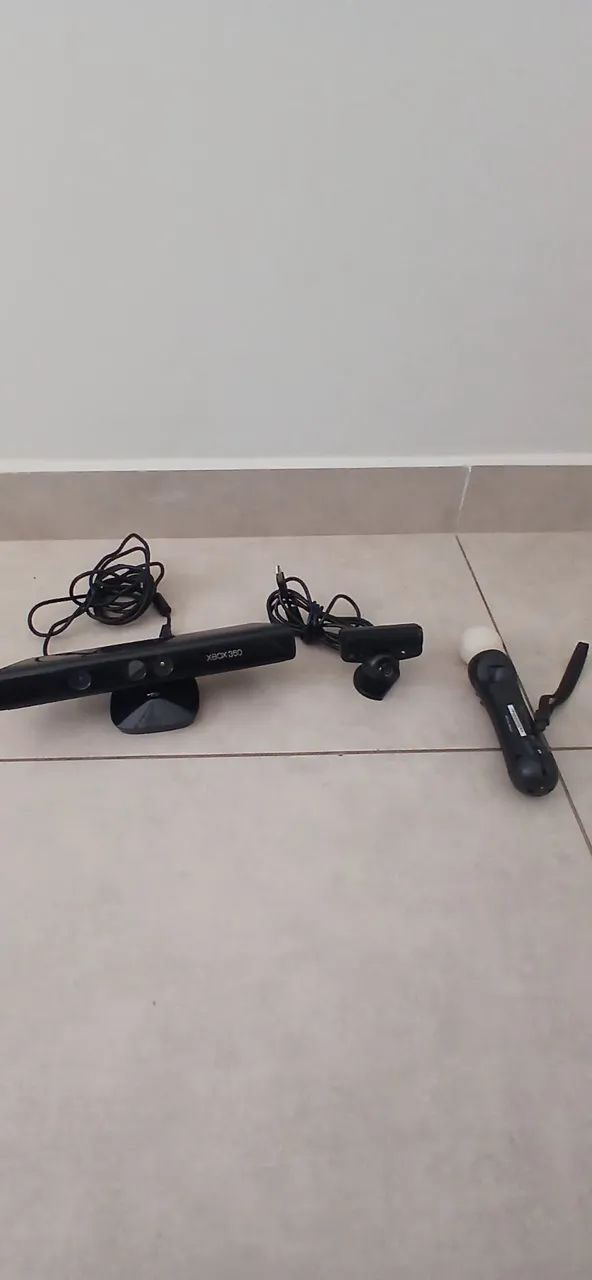 Acessórios para ps3 e  Xbox 360