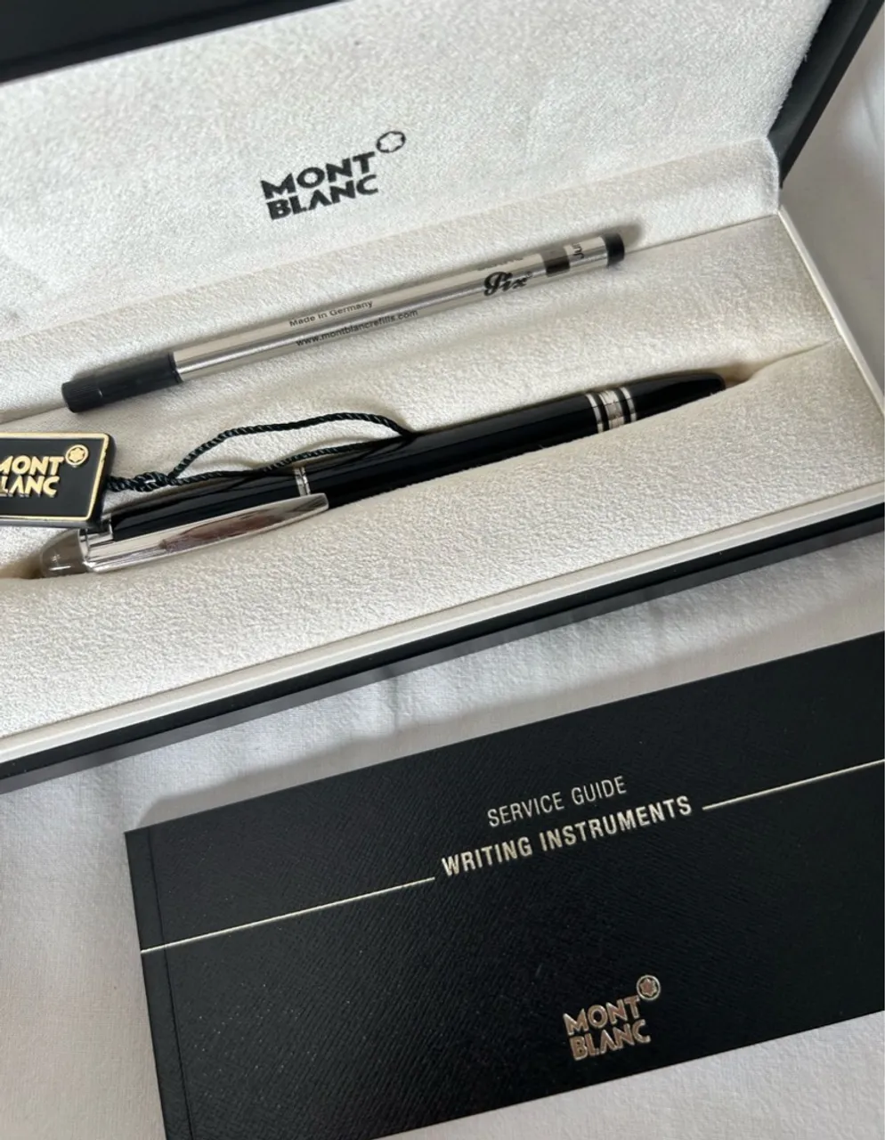 Caneta MontBlanc