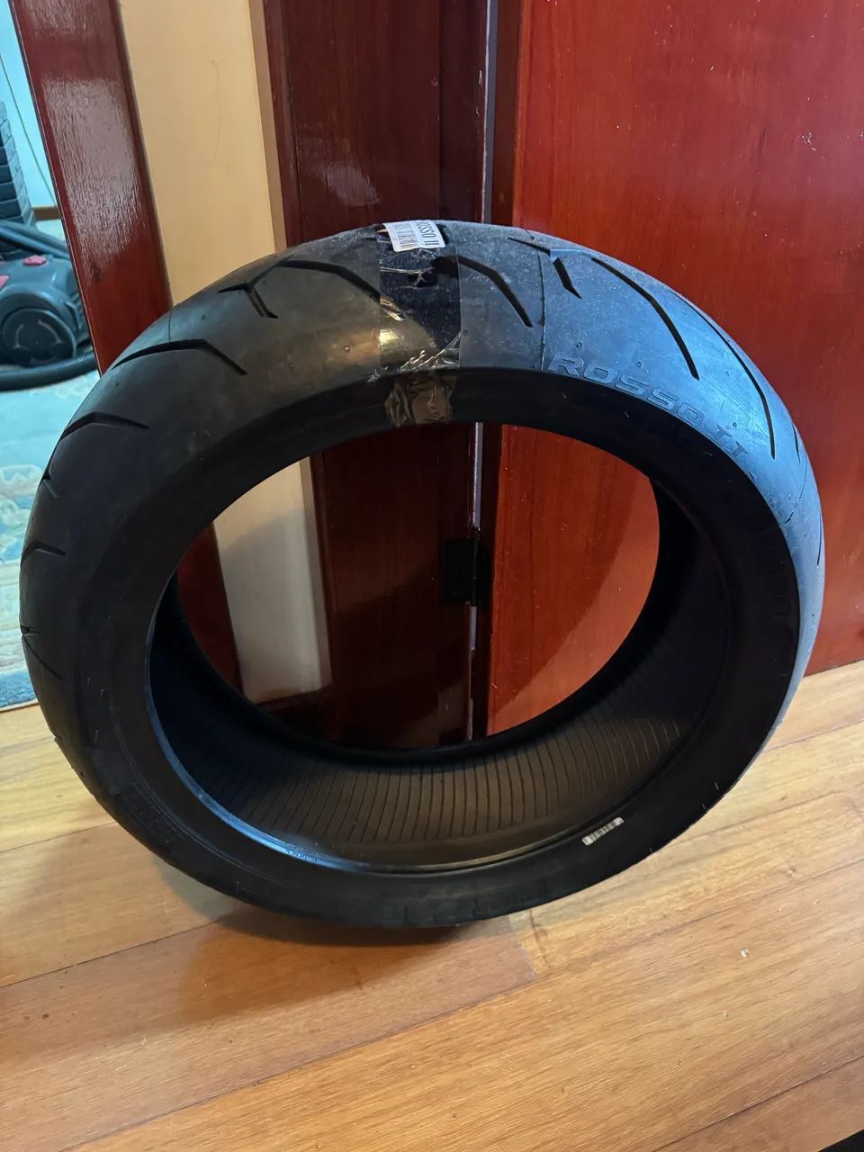 Pneus Pirelli Diablo Rosso 2 Novos! - Foto 3