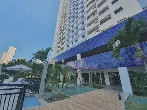 GD - Apartamento em Piedade 2 quartos 1 suíte 62m² | Andar Alto | Ar condicionados e Movei