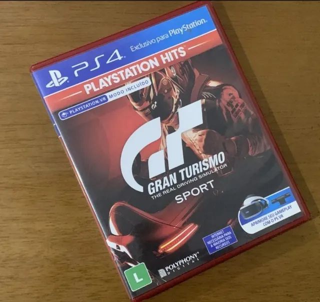 Gran Turismo Sport