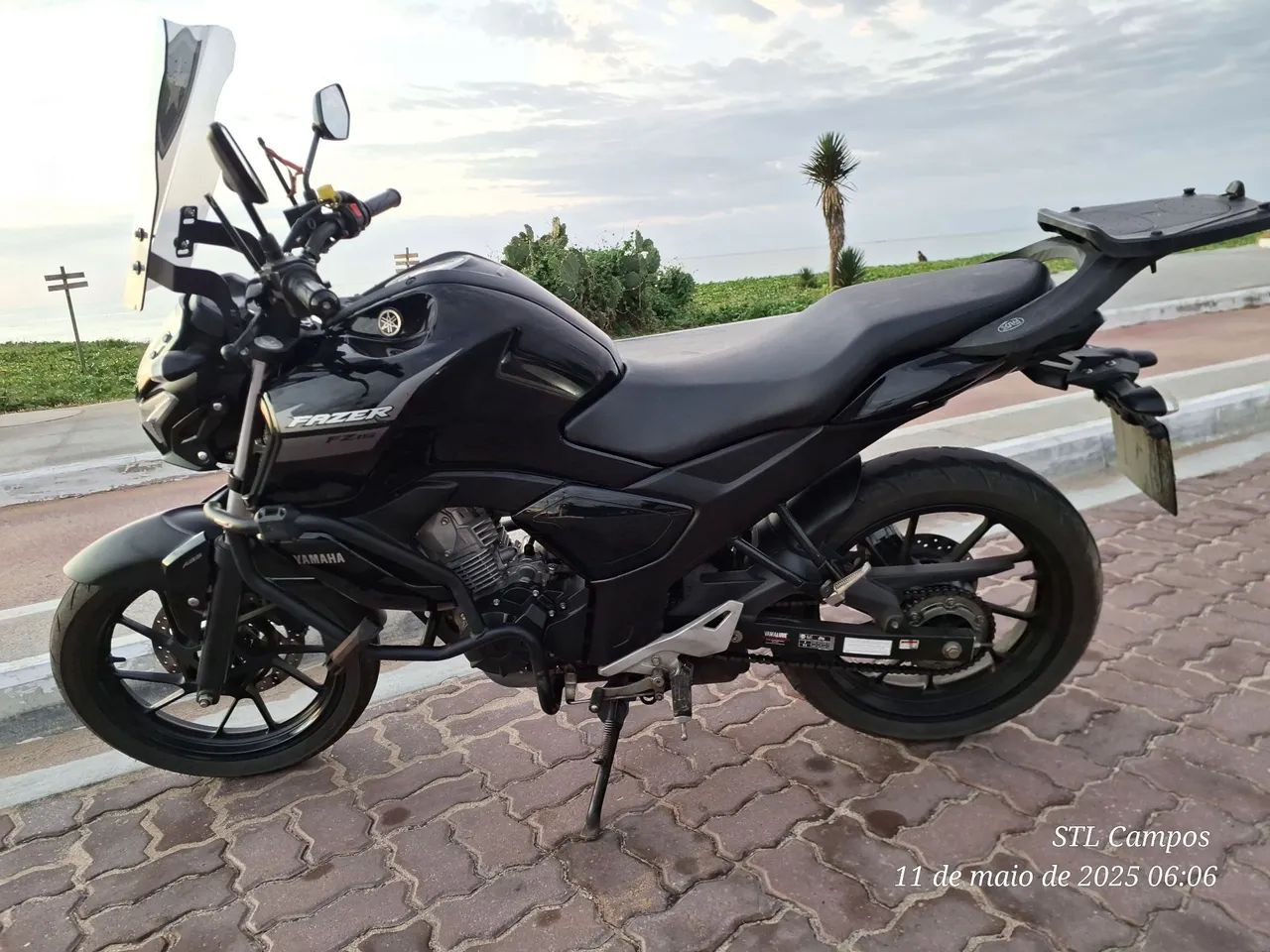 Yamaha FZ15 ABS
