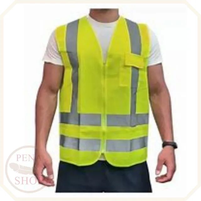 [EPI] Colete refletivo Amarelo G Shoppe Amazon Mercado Livre - Foto 3