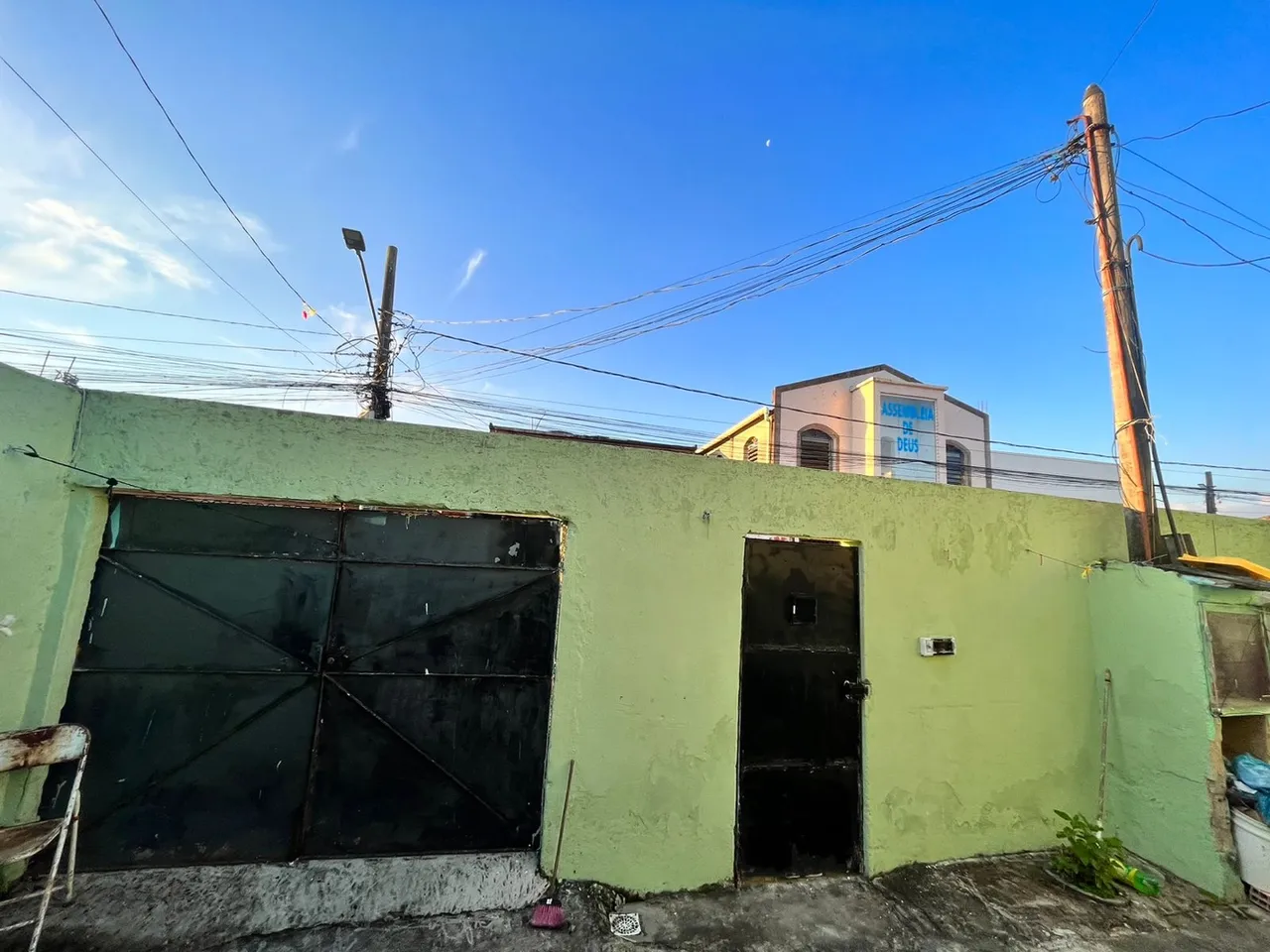 Casa no Vilar Carioca