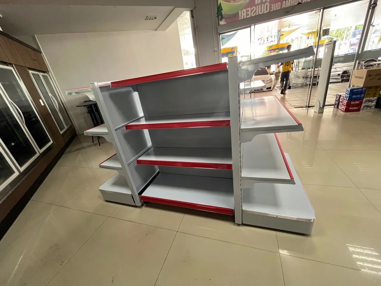 Expositores e Prateleiras para Comércio - Foto 4