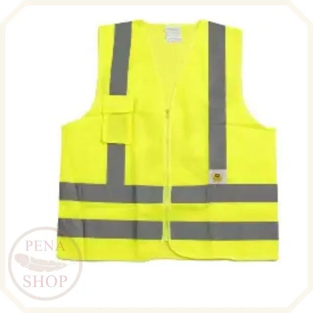 [EPI] Colete refletivo Amarelo G Shoppe Amazon Mercado Livre - Foto 2