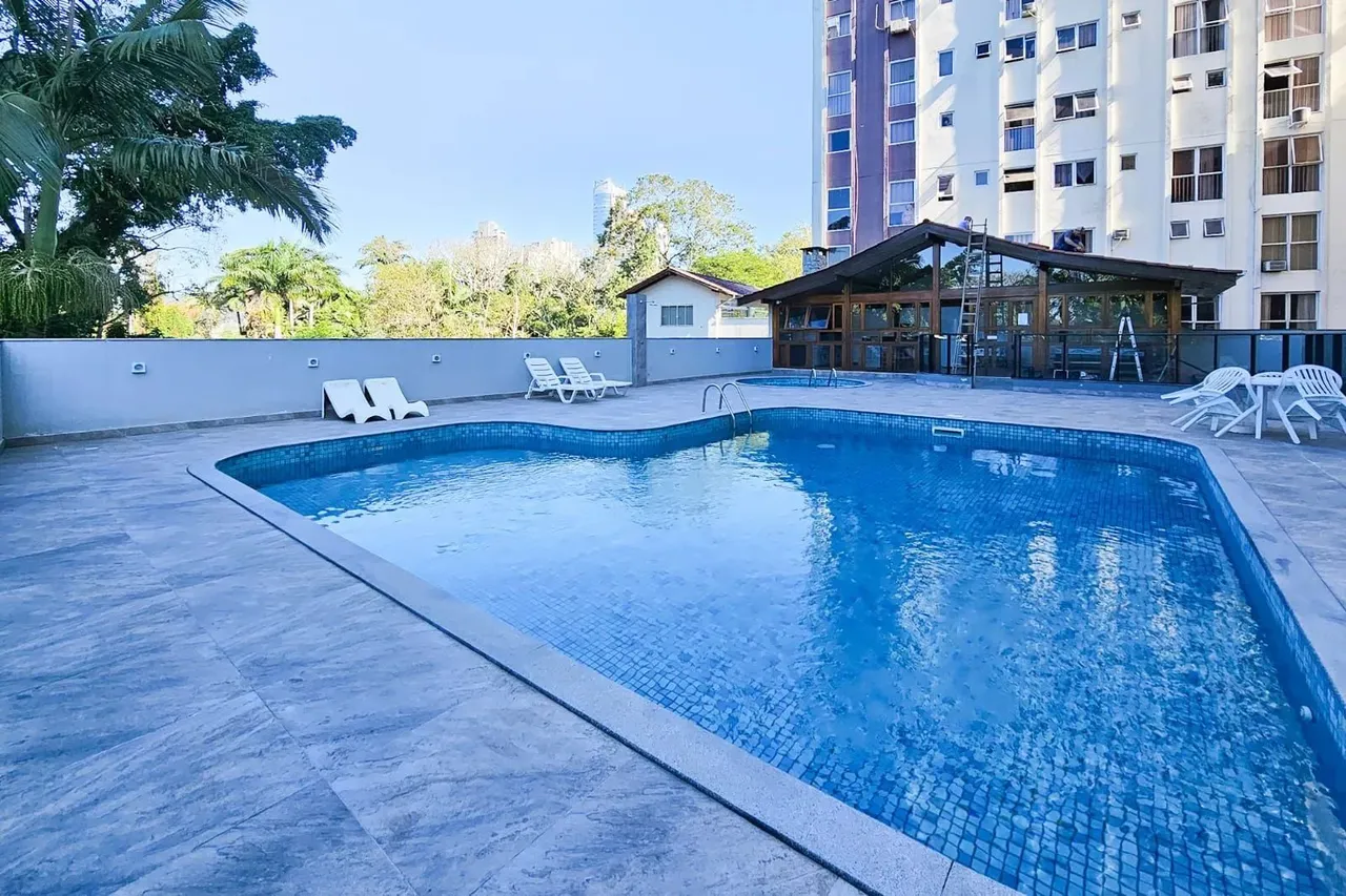 Apartamento à venda, 91 m² por R$ 550.000,00 - Ponta Aguda - Blumenau/SC