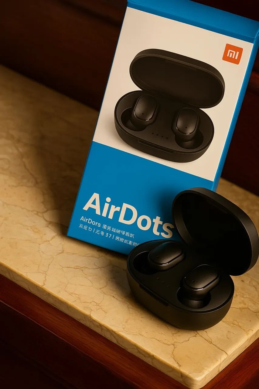 Fone Bluetooth Xiaomi Redmi AirDots 2  - Foto 6