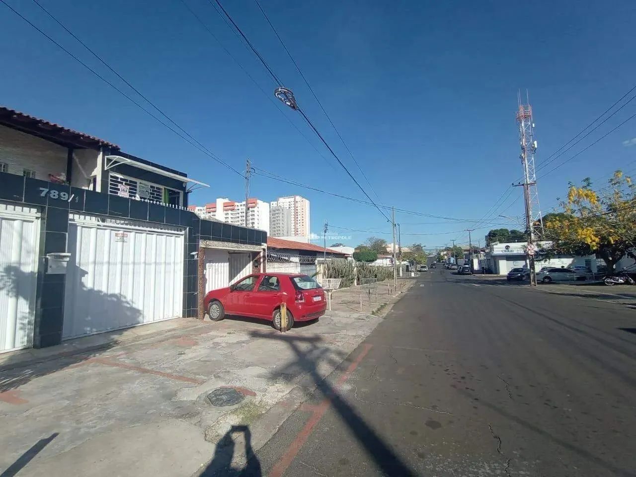 R. GOIAS -BAIRRO : ILHOTAS