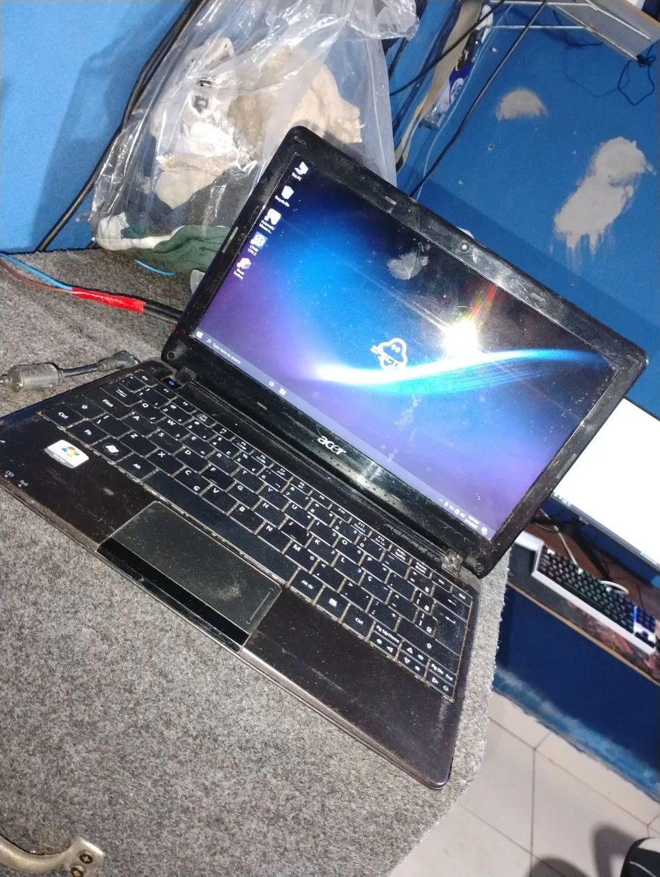 Notebook Acer - Ótimo para o dia a dia