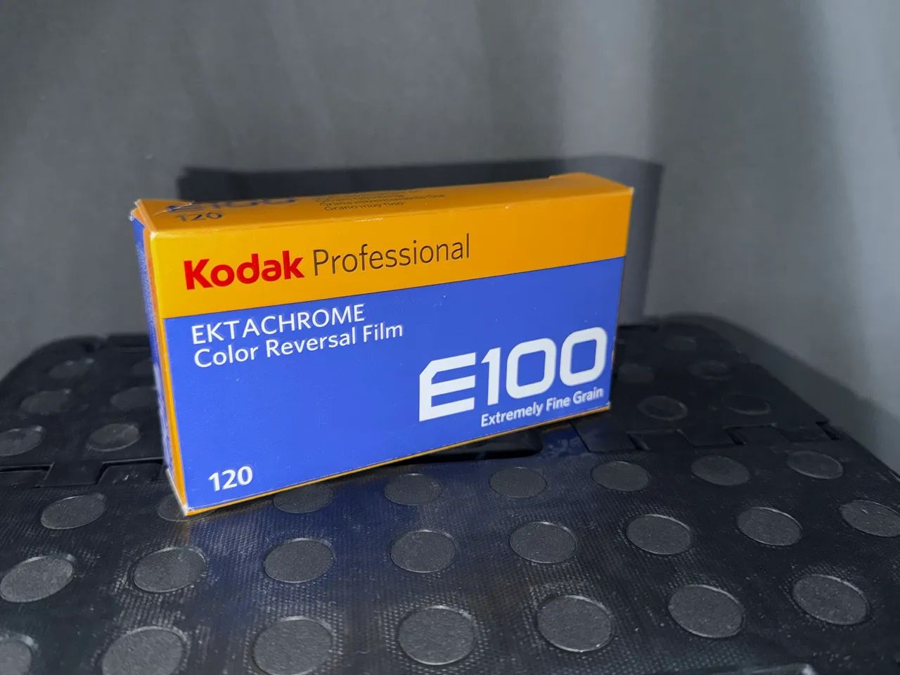 Ektachorme 100